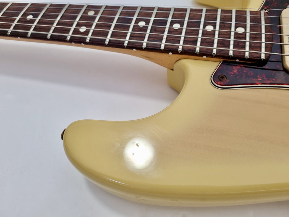 Fender Strat Plus Deluxe 1993 Vintage Blond