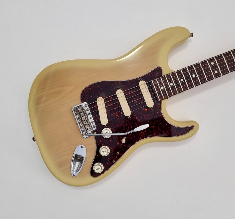 Fender Strat Plus Deluxe 1993 Vintage Blond