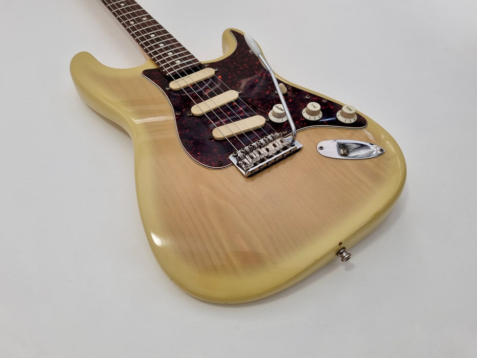 Fender Strat Plus Deluxe 1993 Vintage Blond