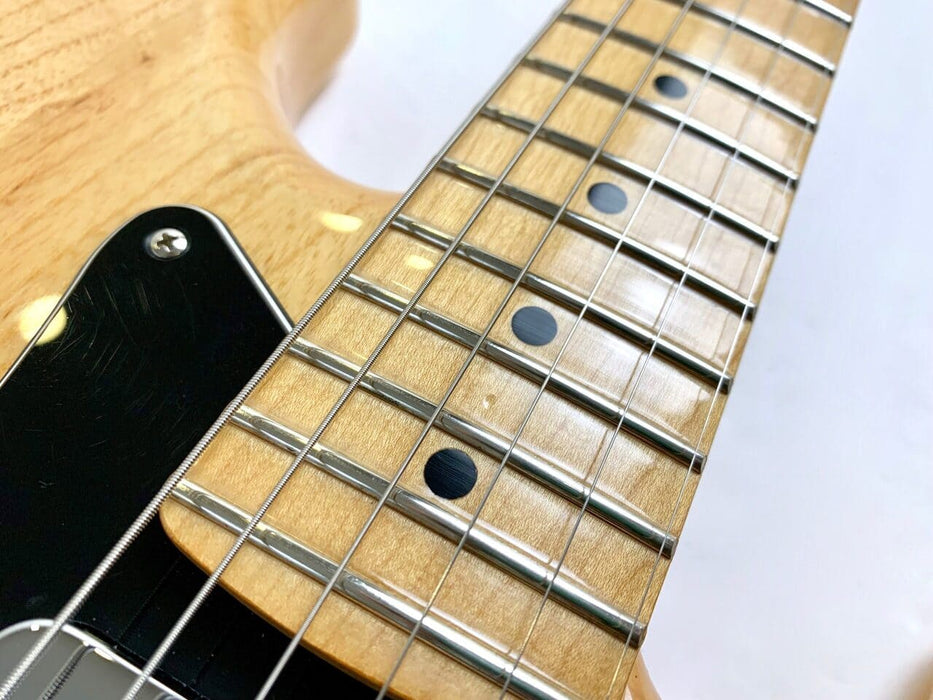 Fender The Sixty-Six Alternate Reality 2018 Natural