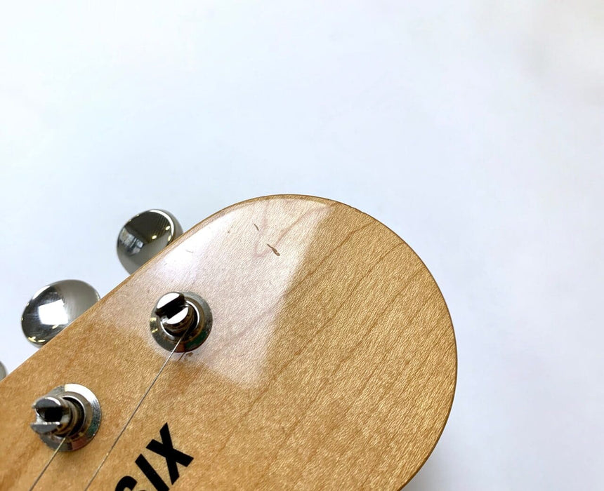 Fender The Sixty-Six Alternate Reality 2018 Natural