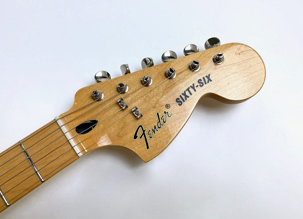 Fender The Sixty-Six Alternate Reality 2018 Natural