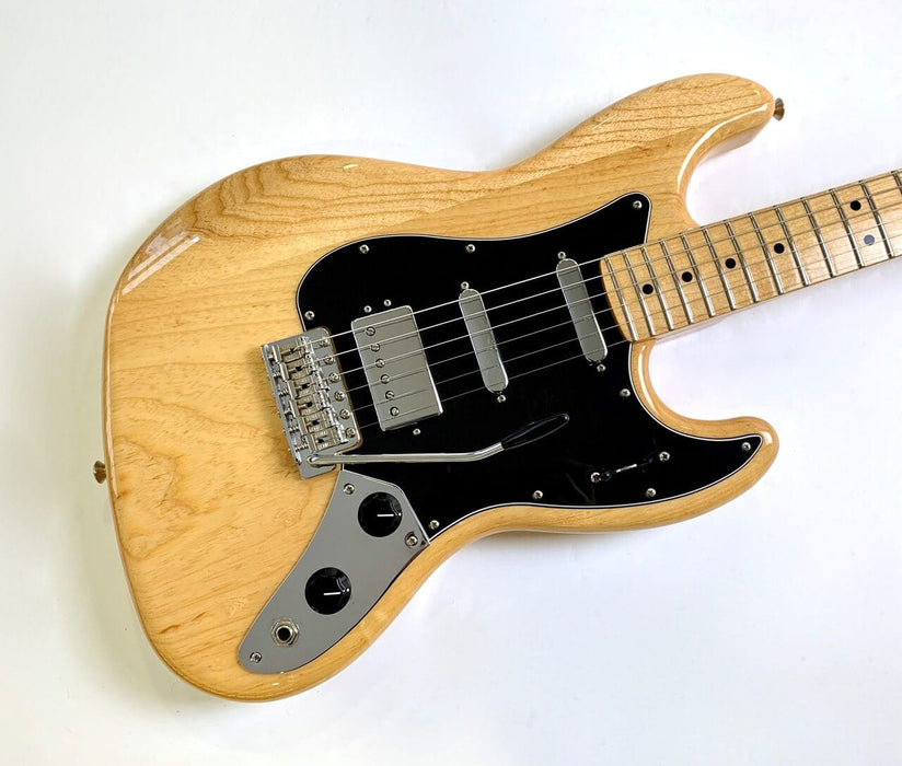 Fender The Sixty-Six Alternate Reality 2018 Natural