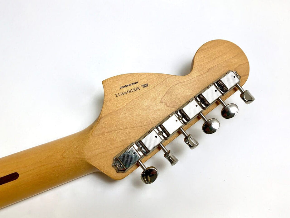 Fender The Sixty-Six Alternate Reality 2018 Natural