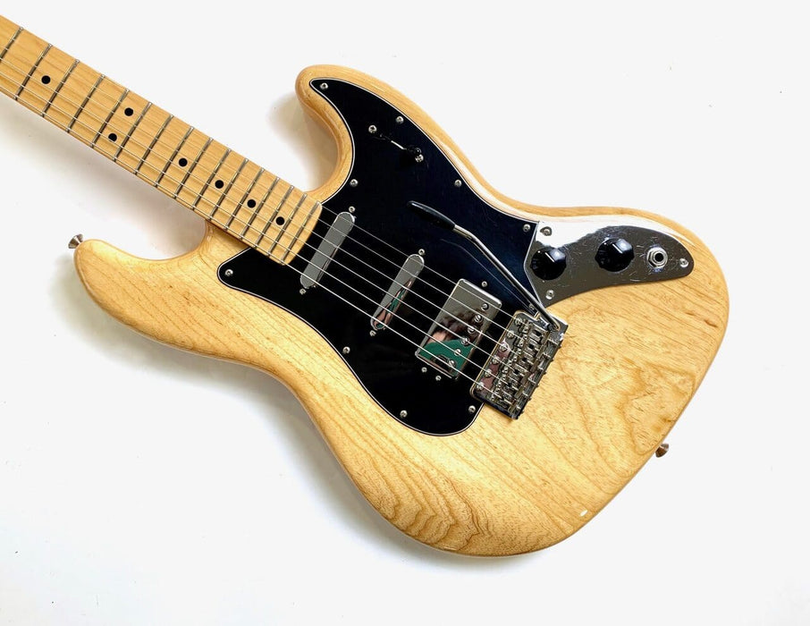 Fender The Sixty-Six Alternate Reality 2018 Natural