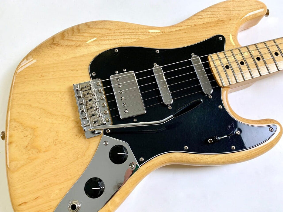 Fender The Sixty-Six Alternate Reality 2018 Natural