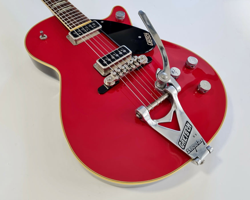 Gretsch G6131 Jet Firebird Red 2005