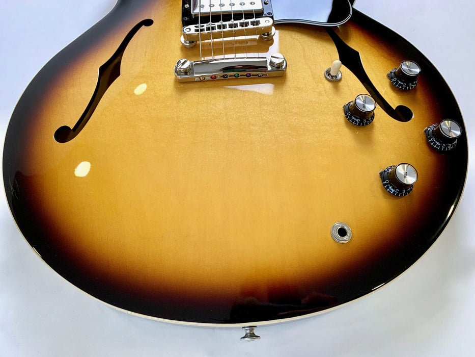 Gibson ES-335 Dot 2023 Vintage Sunburst