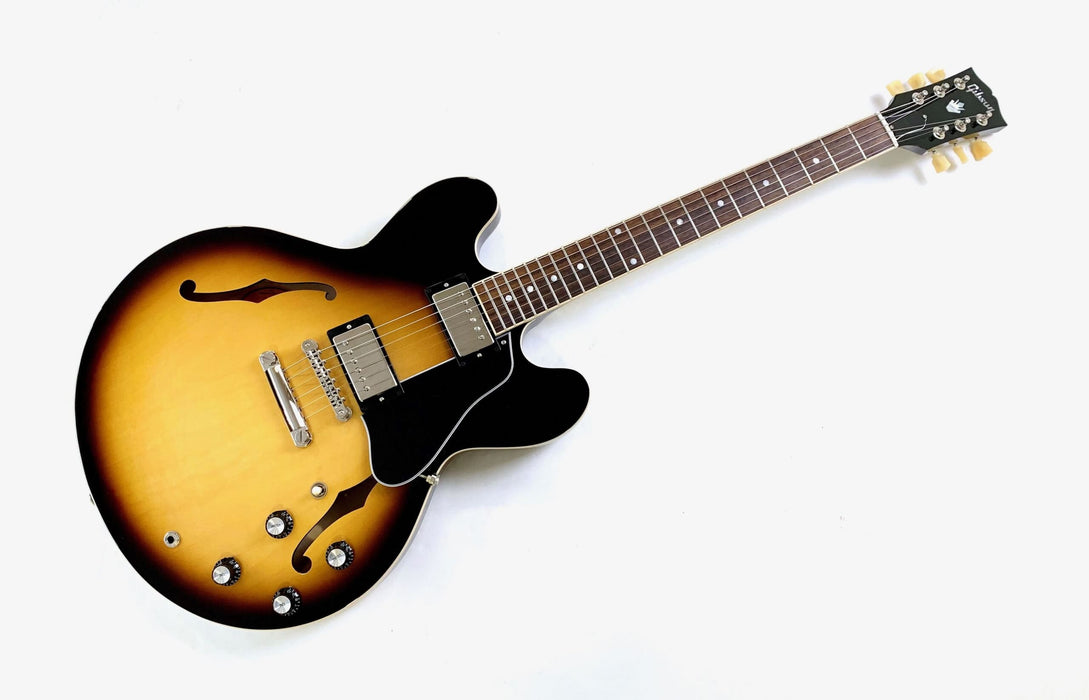 Gibson ES-335 Dot 2023 Vintage Sunburst