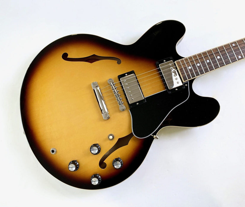 Gibson ES-335 Dot 2023 Vintage Sunburst