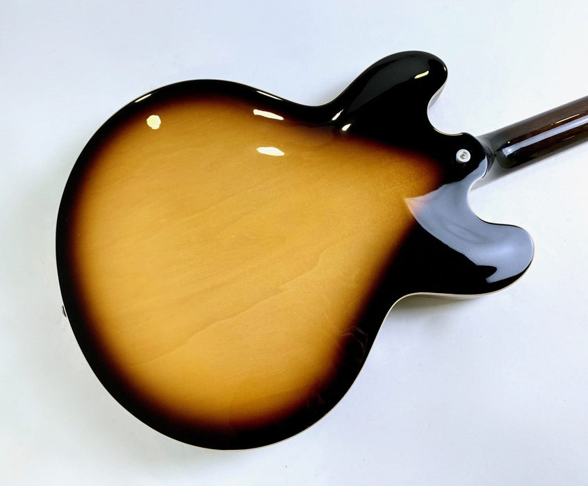 Gibson ES-335 Dot 2023 Vintage Sunburst