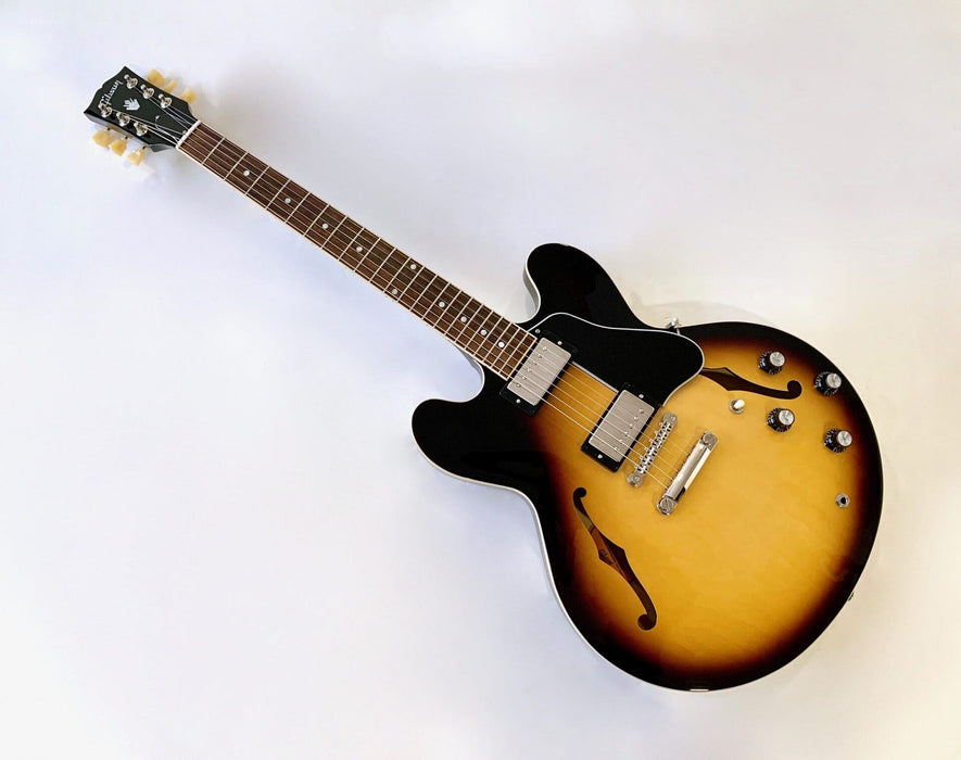 Gibson ES-335 Dot 2023 Vintage Sunburst