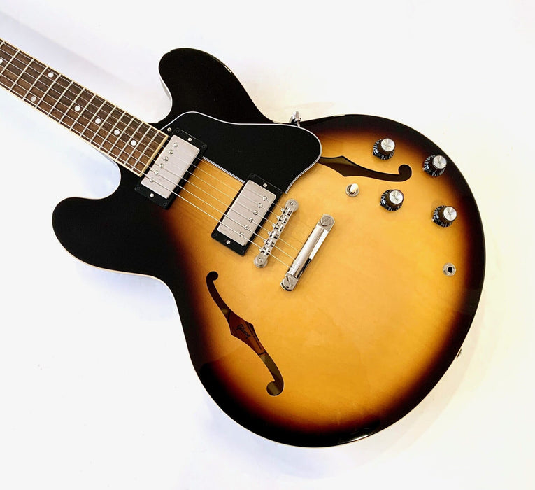 Gibson ES-335 Dot 2023 Vintage Sunburst