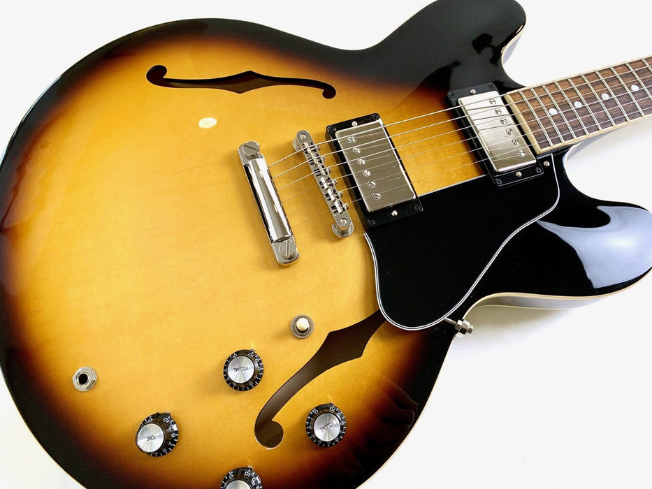 Gibson ES-335 Dot 2023 Vintage Sunburst