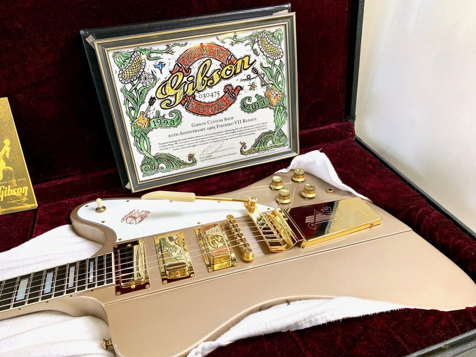 Gibson Firebird VII Custom Shop 20th Anniversary