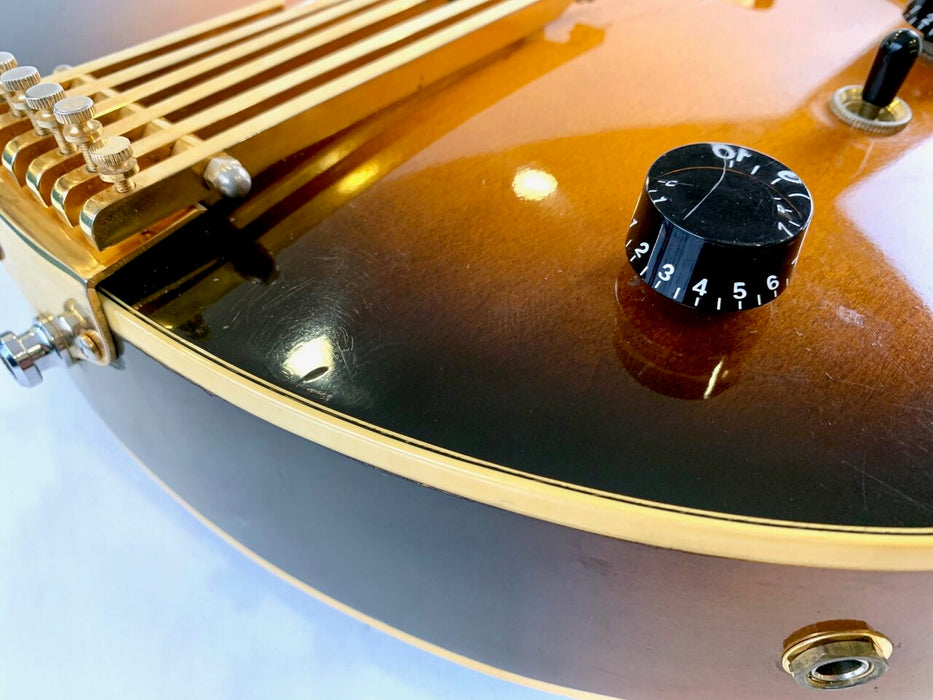 Gibson Howard Roberts Fusion III Vintage Sunburst 1992