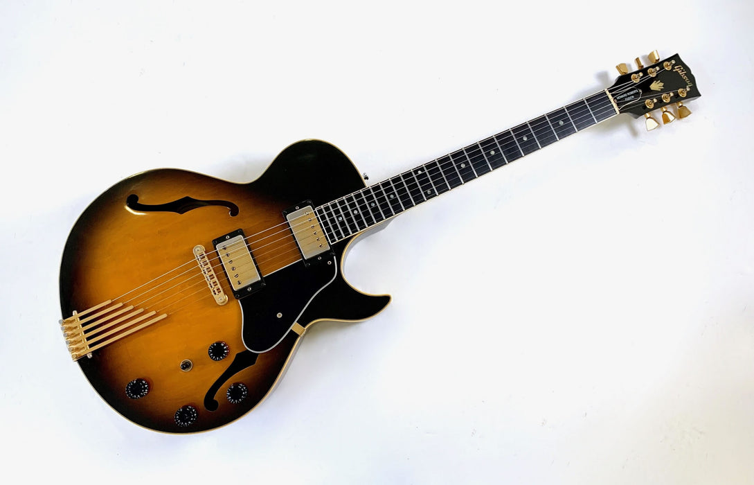 Gibson Howard Roberts Fusion III Vintage Sunburst 1992