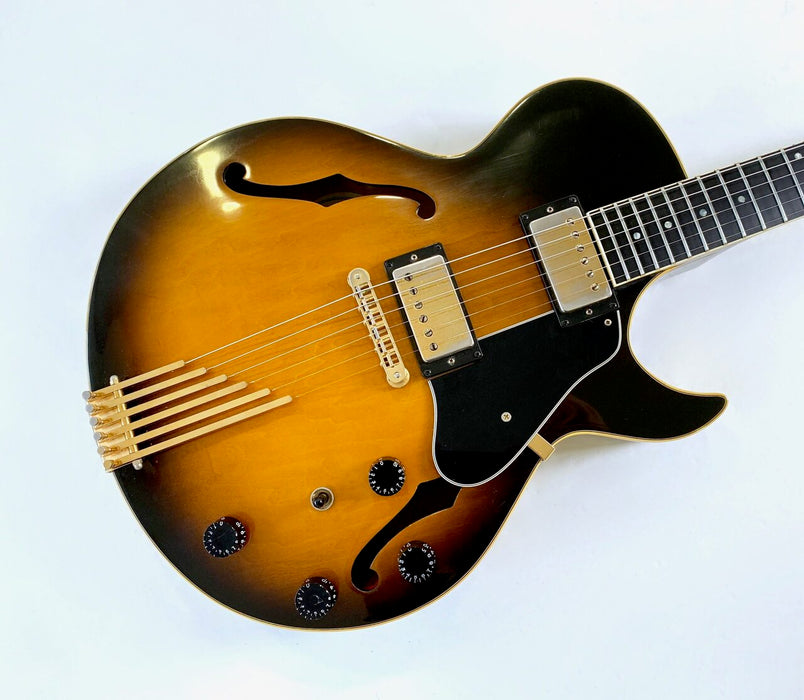 Gibson Howard Roberts Fusion III Vintage Sunburst 1992