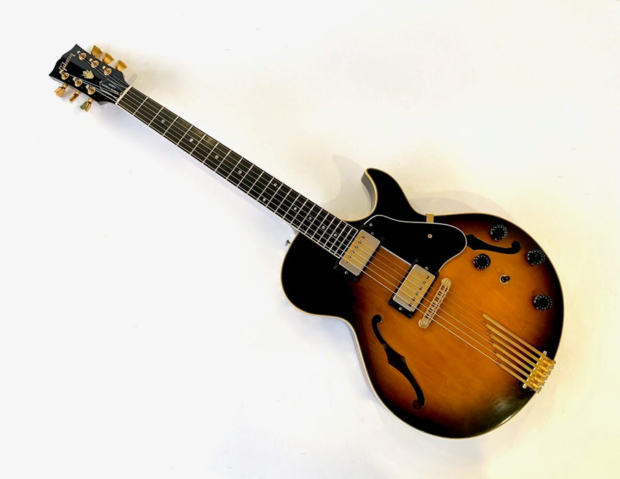 Gibson Howard Roberts Fusion III Vintage Sunburst 1992