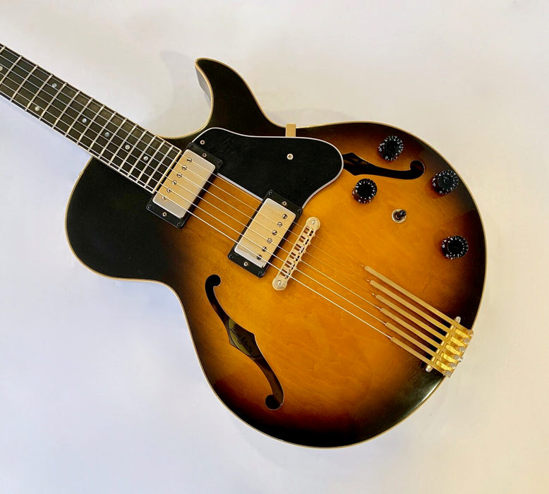 Gibson Howard Roberts Fusion III Vintage Sunburst 1992