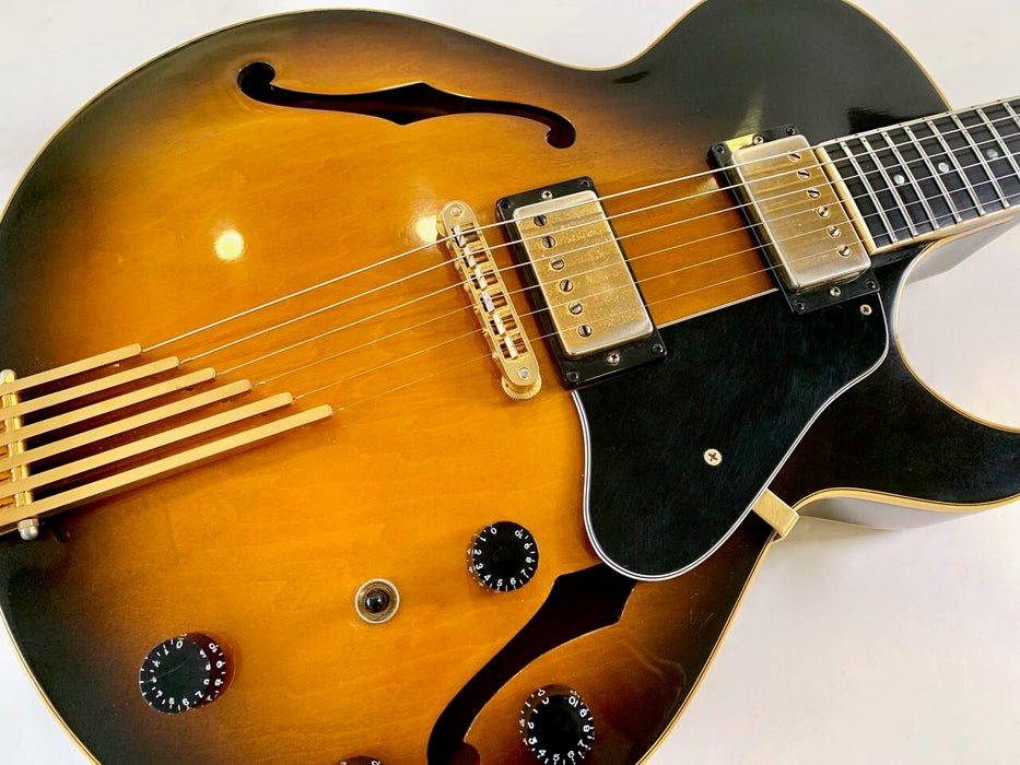 Gibson Howard Roberts Fusion III Vintage Sunburst 1992