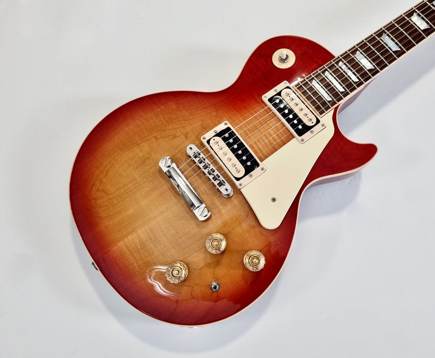 Gibson Les Paul Classic 2015 Heritage Cherry Sunburst