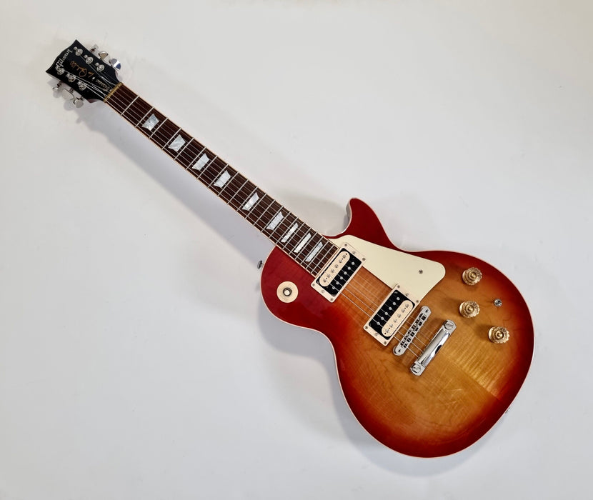 Gibson Les Paul Classic 2015 Heritage Cherry Sunburst