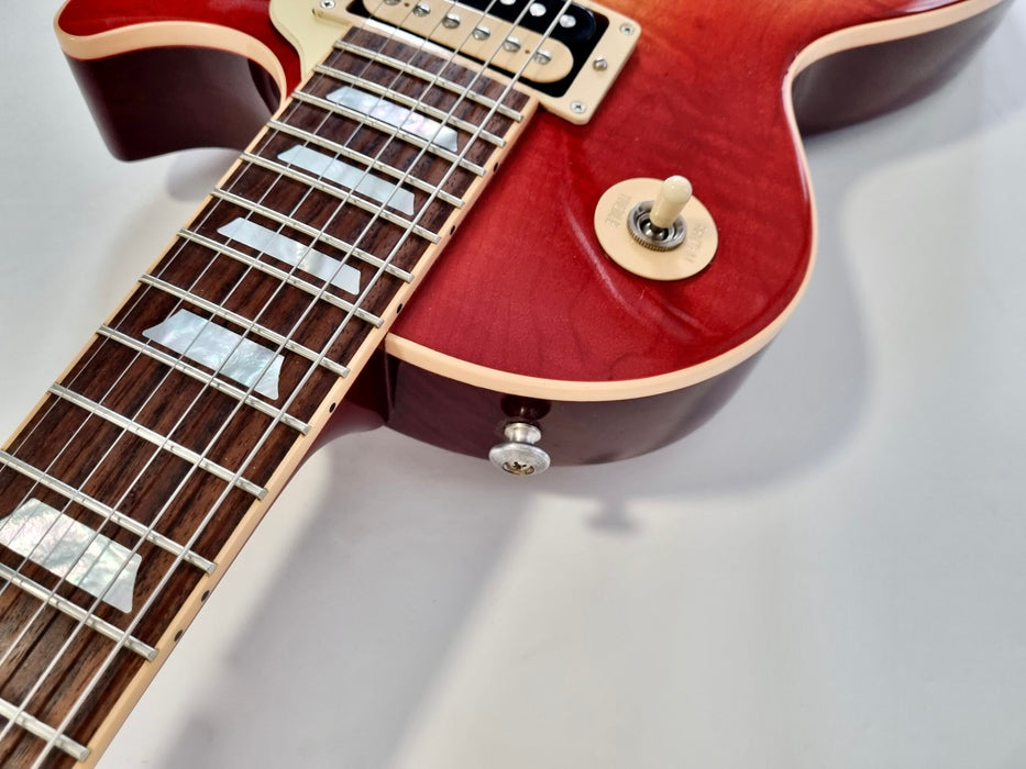 Gibson Les Paul Classic 2015 Heritage Cherry Sunburst