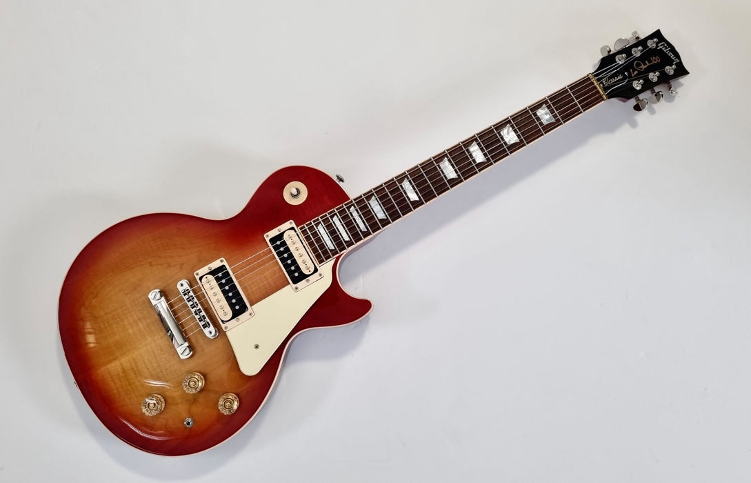 Gibson Les Paul Classic 2015 Heritage Cherry Sunburst