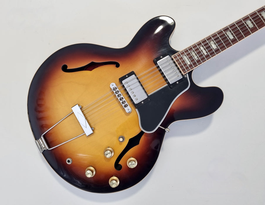 Gibson ES-335 12 strings Vintage Sunburst 2013