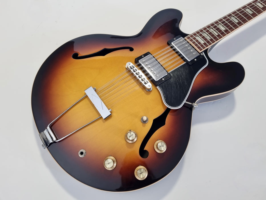 Gibson ES-335 12 strings Vintage Sunburst 2013