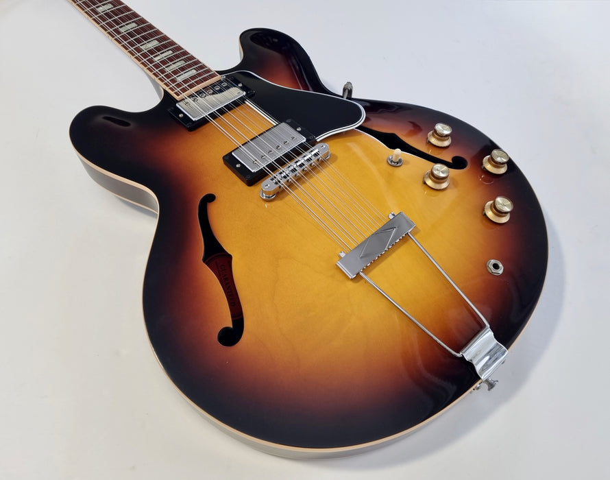 Gibson ES-335 12 strings Vintage Sunburst 2013