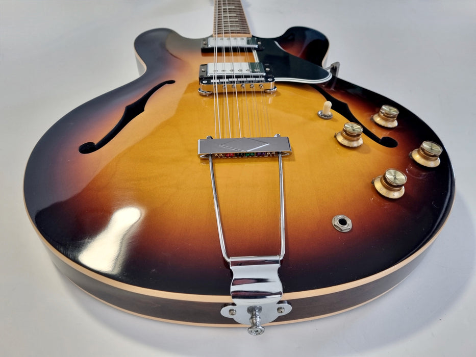 Gibson ES-335 12 strings Vintage Sunburst 2013