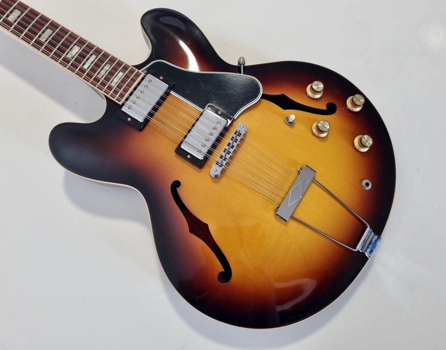 Gibson ES-335 12 strings Vintage Sunburst 2013