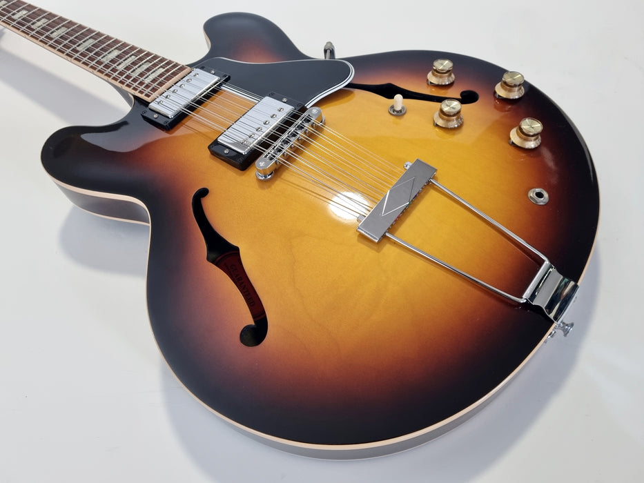 Gibson ES-335 12 strings Vintage Sunburst 2013