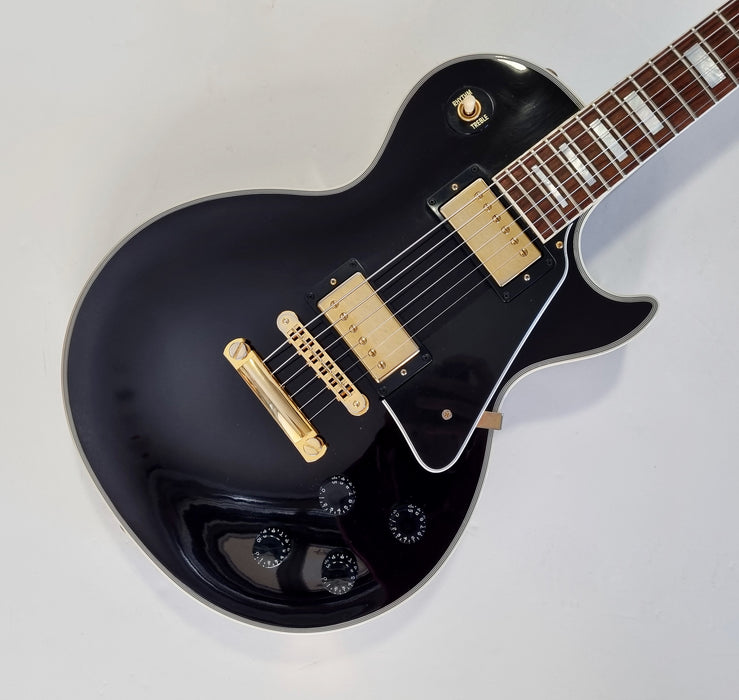 Gibson Les Paul Custom Custom Shop Maduro Brown Gloss 2012