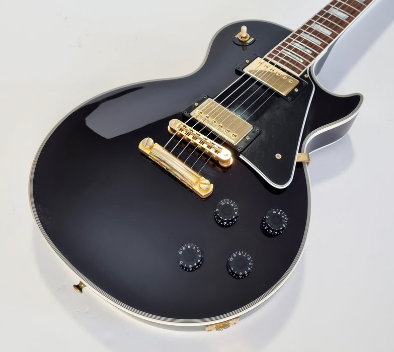 Gibson Les Paul Custom Custom Shop Maduro Brown Gloss 2012