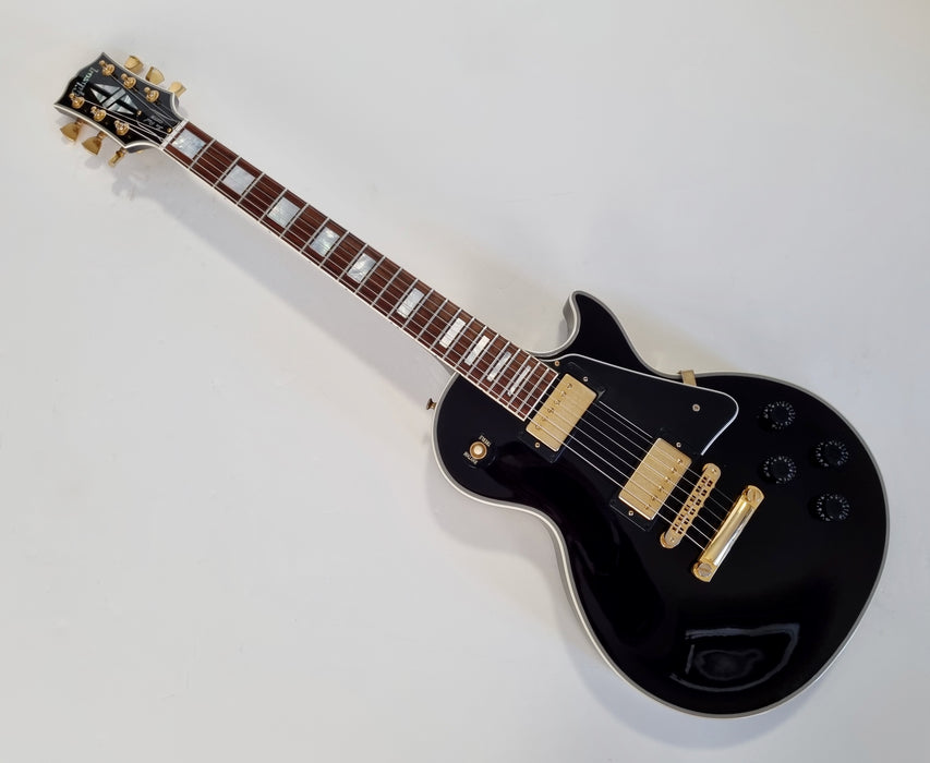 Gibson Les Paul Custom Custom Shop Maduro Brown Gloss 2012