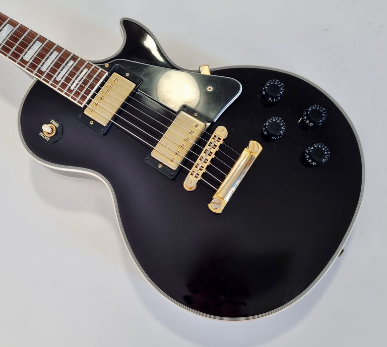 Gibson Les Paul Custom Custom Shop Maduro Brown Gloss 2012