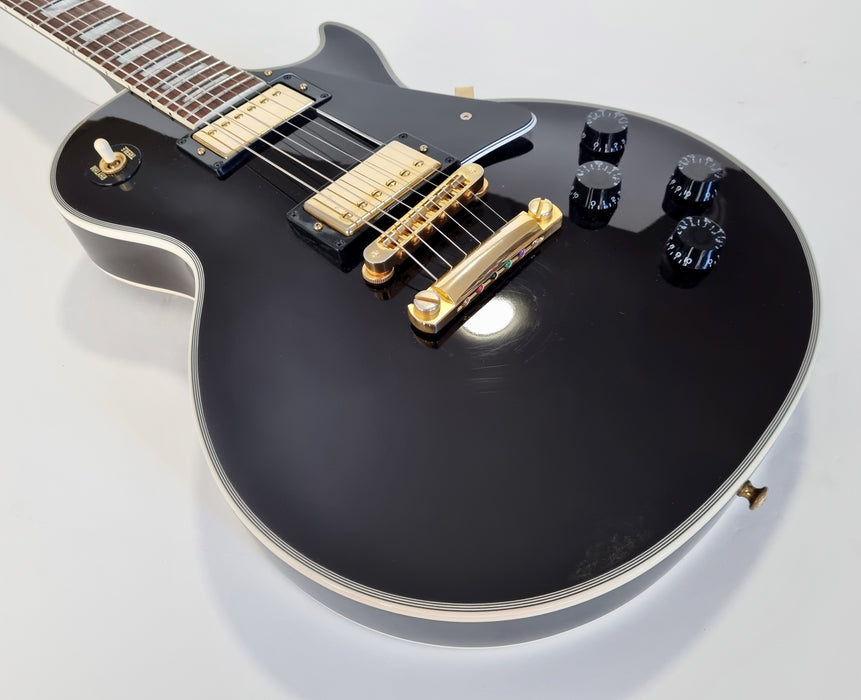 Gibson Les Paul Custom Custom Shop Maduro Brown Gloss 2012