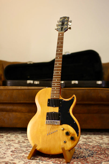 Gibson Les Paul | Single-cut Natural Satin 1974