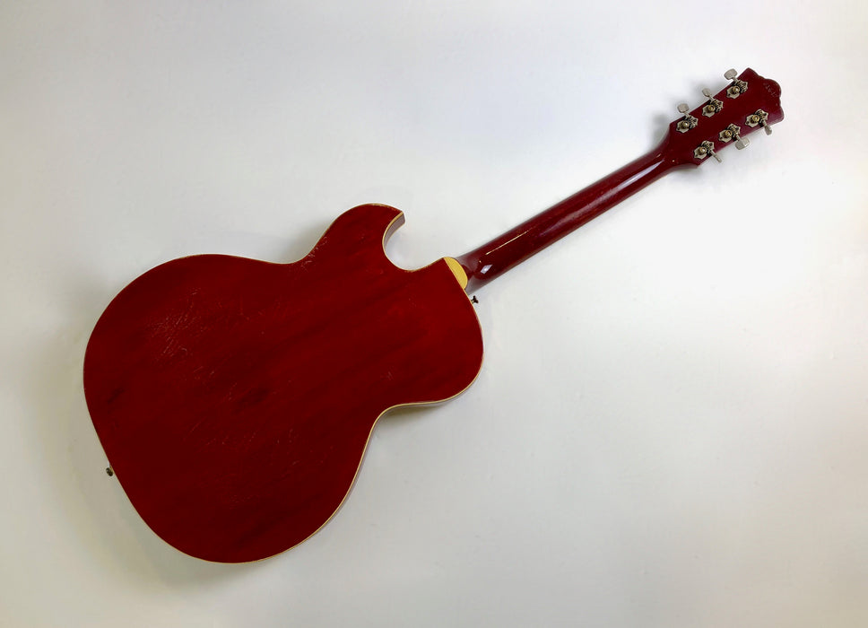 Guild Starfire 2 Cherry 1964