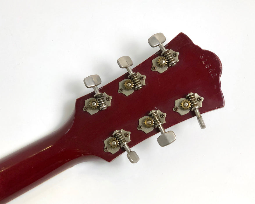 Guild Starfire 2 Cherry 1964