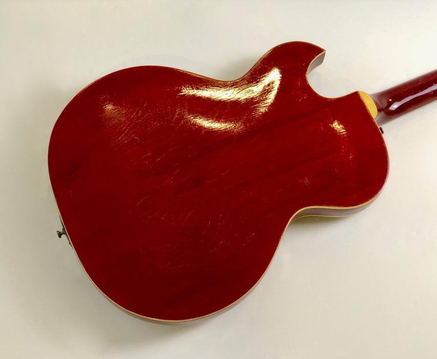 Guild Starfire 2 Cherry 1964