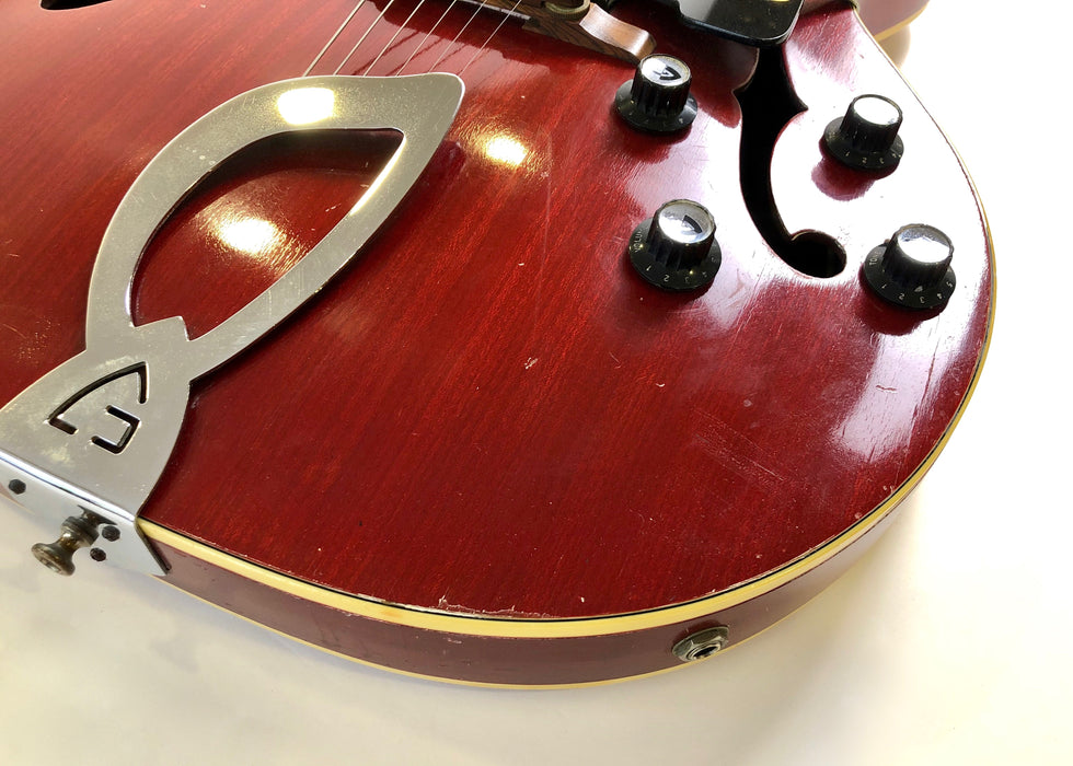 Guild Starfire 2 Cherry 1964