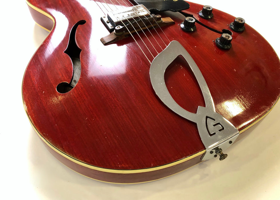 Guild Starfire 2 Cherry 1964