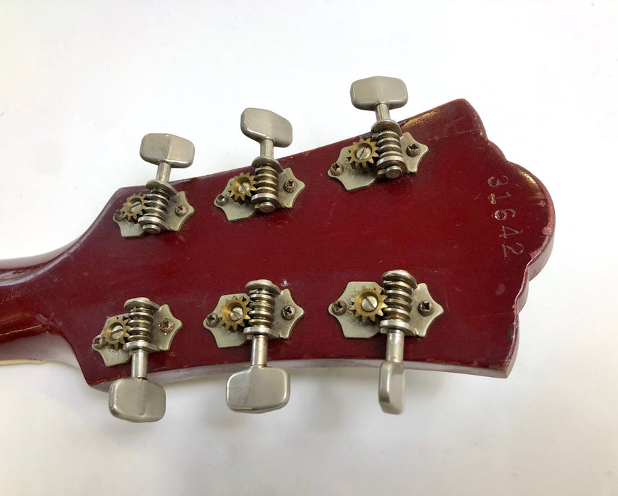 Guild Starfire 2 Cherry 1964