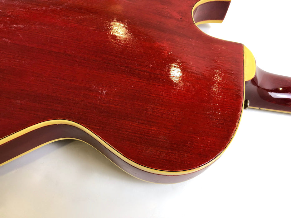 Guild Starfire 2 Cherry 1964