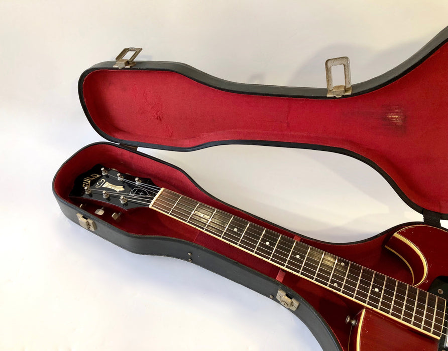 Guild Starfire 2 Cherry 1964