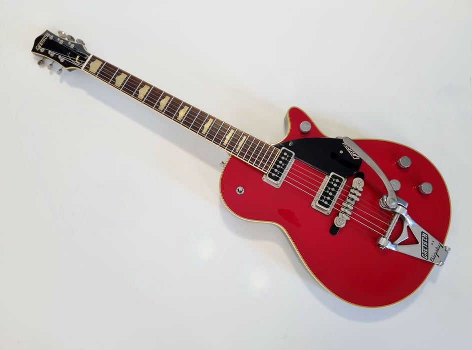 Gretsch G6131 Jet Firebird Red 2005